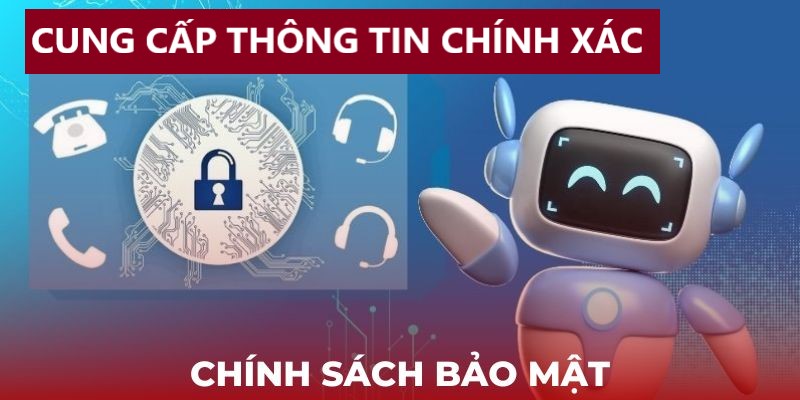 Chính sách bảo mật bj88 yêu cầu người chơi cung cấp thông tin chuẩn