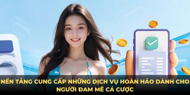 Đăng ký BJ88 tham gia nền tảng cung cấp những dịch vụ hoàn hảo dành cho người đam mê cá cược