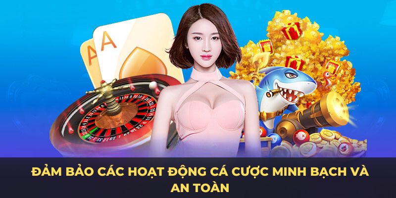 Miễn trừ trách nhiệm bj88 đảm bảo các hoạt động cá cược minh bạch và an toàn